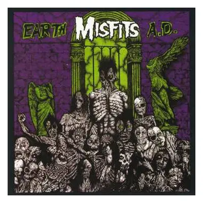 CD Misfits: Earth A.D.