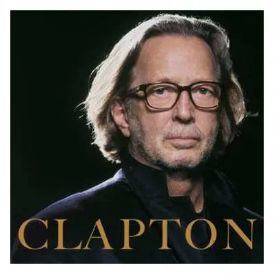 CD Eric Clapton: Clapton