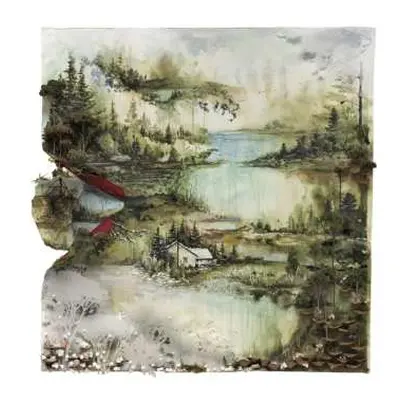 LP Bon Iver: Bon Iver, Bon Iver