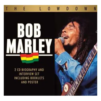 2CD Bob Marley & The Wailers: The Lowdown