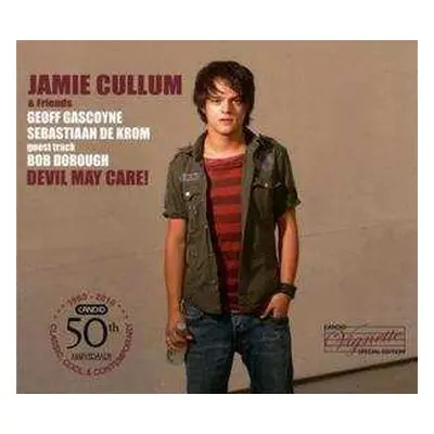 CD Jamie Cullum: Devil May Care! DIGI