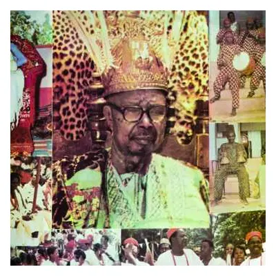 LP Eze-Nri Royal Drummers: Eze-Nri Royal Drummers Vol 1