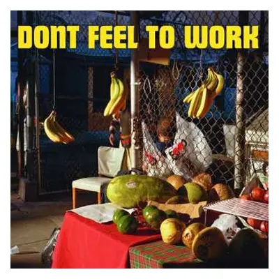 LP Evan Jewett: Don't Feel To Work