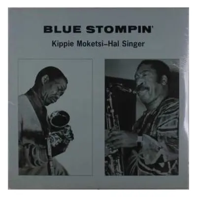 LP Kippie Moeketsi: Blue Stompin' LTD