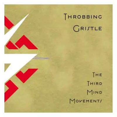 CD Throbbing Gristle: The Third Mind Movem