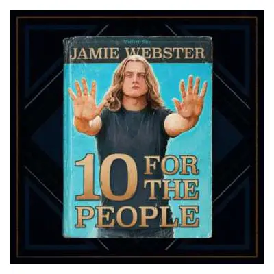 LP Jamie Webster: 10 For The People CLR | LTD