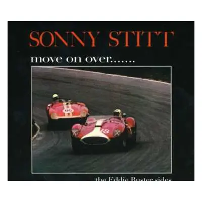 CD Sonny Stitt: Move On Over...