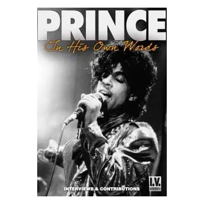 DVD Prince: In His Own Words