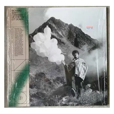 LP Richard Swift: Dressed Up For The Letdown CLR