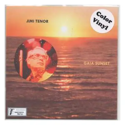 SP Jimi Tenor: Gaia Sunset CLR | LTD