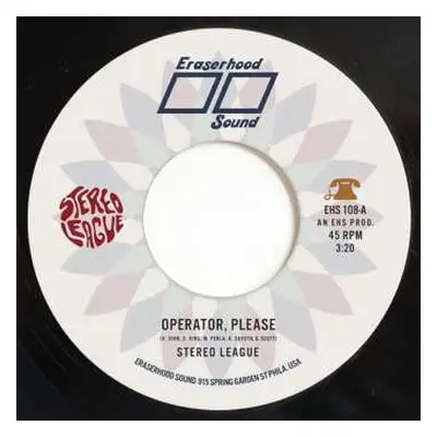 SP Stereo League: Operator, Please / Seasons of Trouble