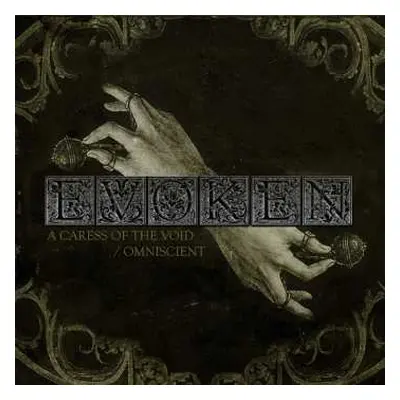 2CD Evoken: A Caress Of The Void / Omniscient DIGI