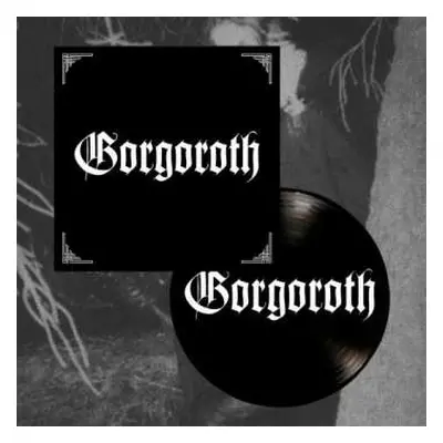 LP Gorgoroth: Pentagram PIC