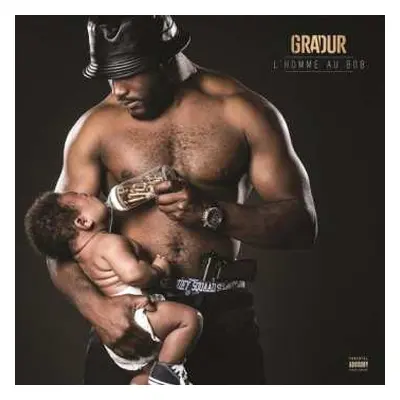 2LP Gradur: L'Homme Au Bob