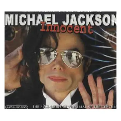 CD Michael Jackson: Innocent