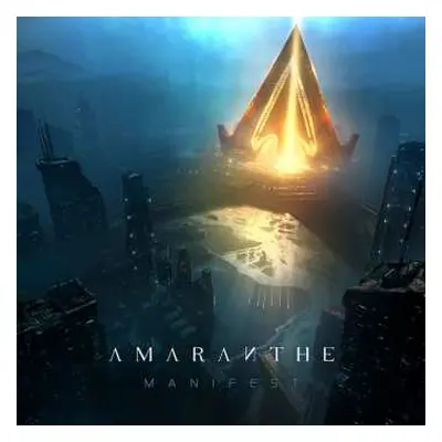 CD Amaranthe: Manifest