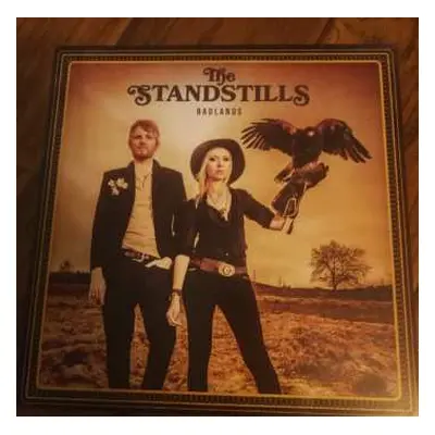 LP The Standstills: Badlands CLR | LTD