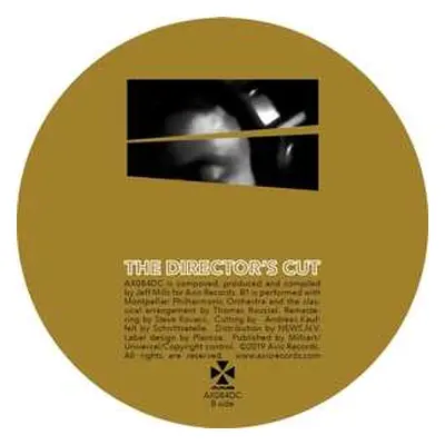 LP Jeff Mills: Directors Cut Chapter 6