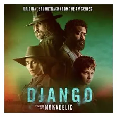 LP Mokadelic: Django