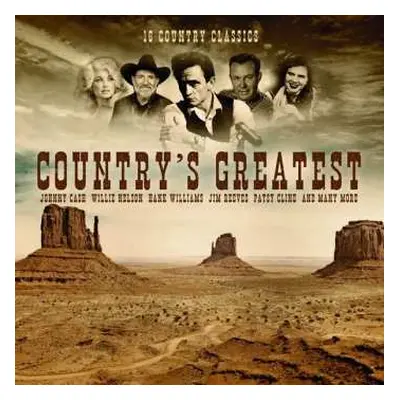 LP Various: Country's Greatest