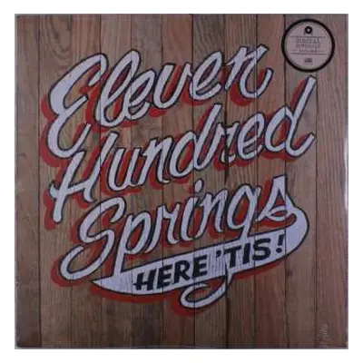 LP Eleven Hundred Springs: Here ‘Tis