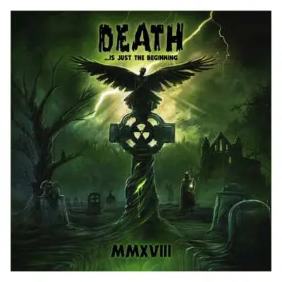 2LP Various: Death ...Is Just The Beginning MMXVIII LTD