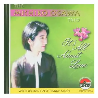 CD The Michiko Ogawa Trio: It's All About Love