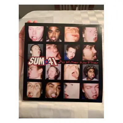 LP Sum 41: All Killer No Filler