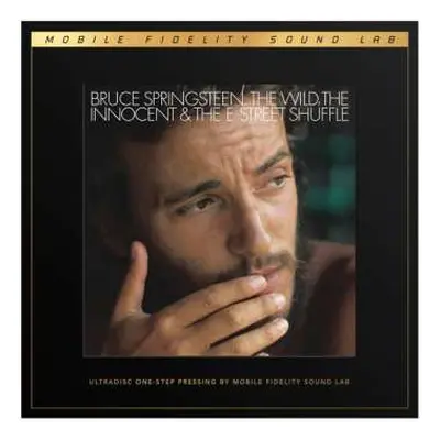 LP Bruce Springsteen: The Wild, The Innocent & The E Street Shuffle LTD | NUM