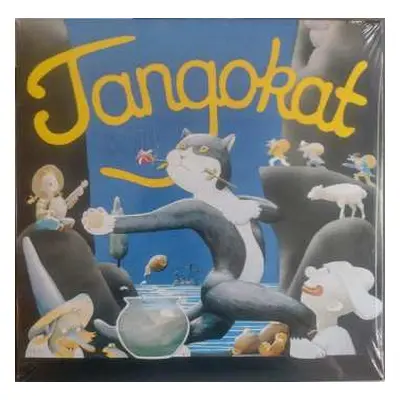 2LP Various: Tangokat