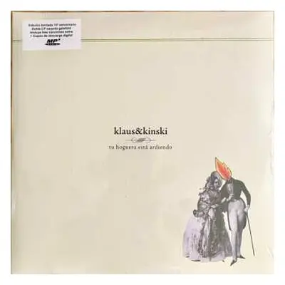 2LP Klaus & Kinski: Tu Hoguera Está Ardiendo LTD