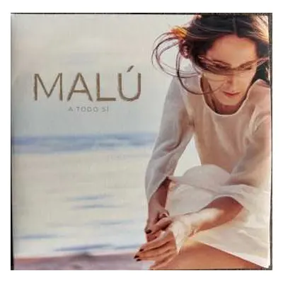 2LP Malú: A Todo Sí LTD