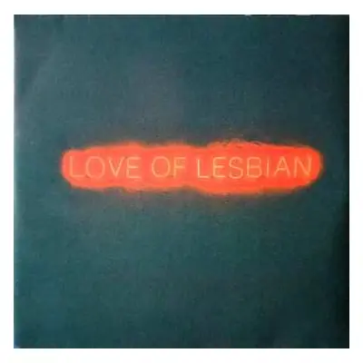 2LP/CD Love Of Lesbian: La Noche Eterna / Los Días No Vividos