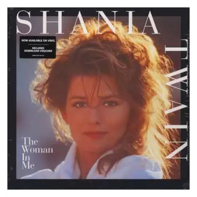 LP Shania Twain: The Woman In Me