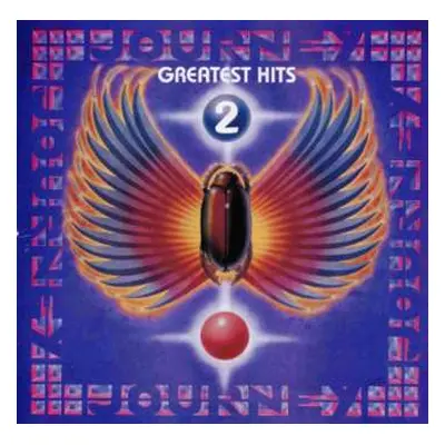 CD Journey: Greatest Hits 2