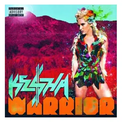 CD Kesha: Warrior DLX