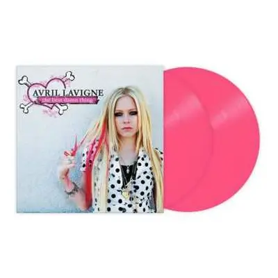 2LP Avril Lavigne: The Best Damn Thing CLR