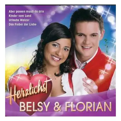 CD Belsy & Florian: Herzlichst