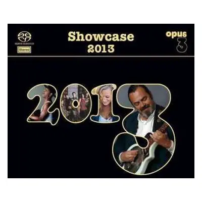 LP Various: Showcase 2013