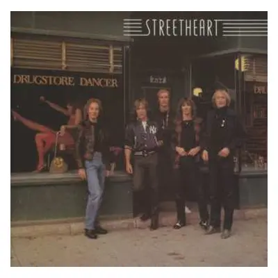 CD Streetheart: Drugstore Dancer