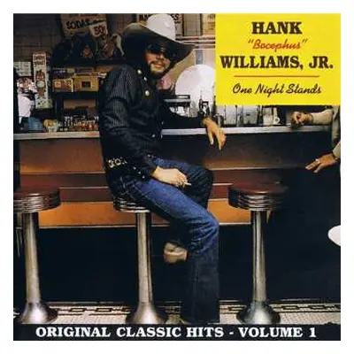 CD Hank Williams Jr.: One Night Stands