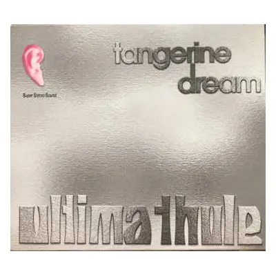 CD Tangerine Dream: Ultima Thule