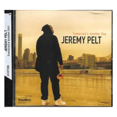 CD Jeremy Pelt: Tomorrow's Another Day