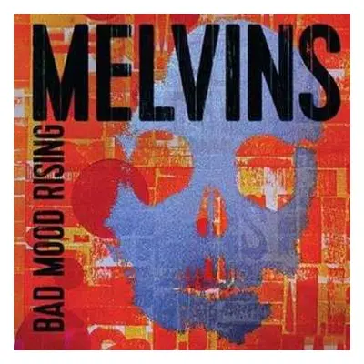 CD Melvins: Bad Mood Rising