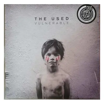 LP The Used: Vulnerable CLR | LTD