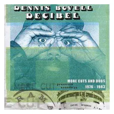 2LP Dennis Bovell: Decibel: More Cuts And Dubs 1976-1983