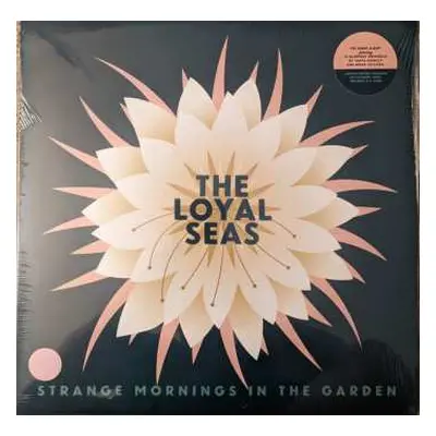 LP The Loyal Seas: Strange Mornings In The Garden CLR | LTD