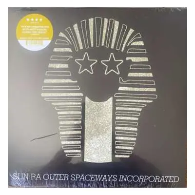 LP The Sun Ra Arkestra: Outer Spaceways Incorporated CLR