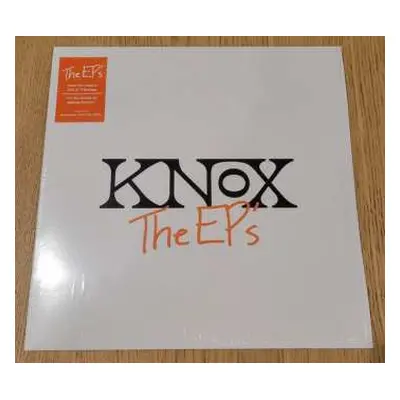 LP Knox: The EP's CLR