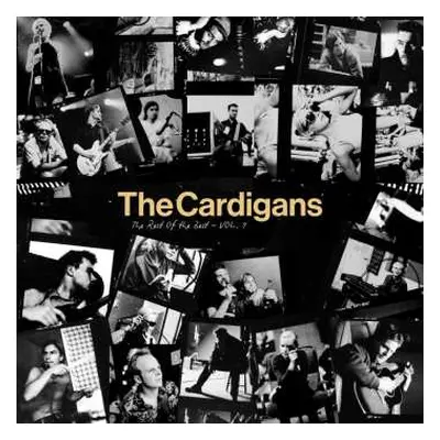 2LP The Cardigans: The Rest Of The Best Vol. 1